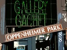 GalleryGachet and OppenheimerPark, by Ali Lohan